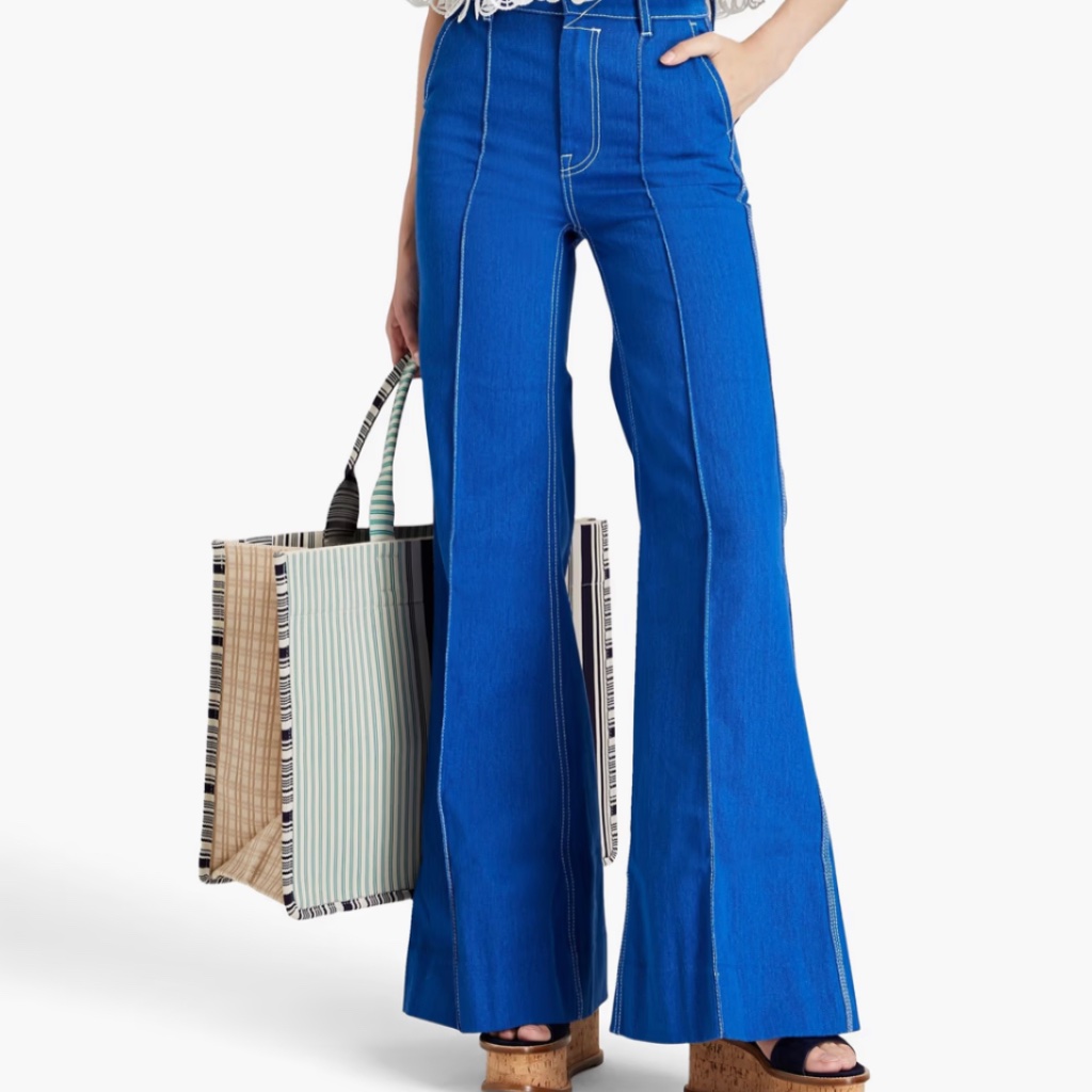 Zimmerman Jeans With Tags